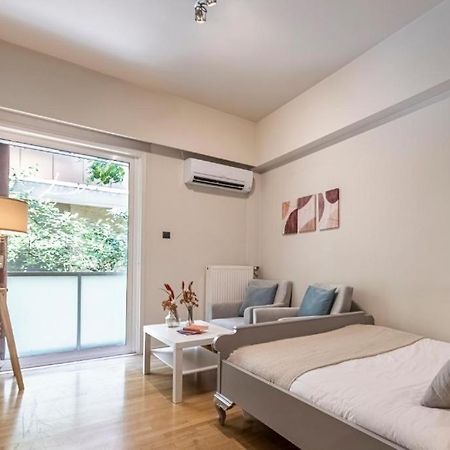 The Mint'S Studio Synesiou - Lycabettus Hill เอเธนส์ ภายนอก รูปภาพ