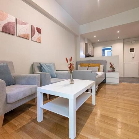 The Mint'S Studio Synesiou - Lycabettus Hill เอเธนส์ ภายนอก รูปภาพ