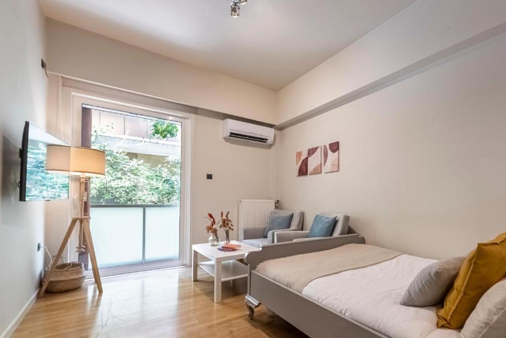 The Mint'S Studio Synesiou - Lycabettus Hill เอเธนส์ ภายนอก รูปภาพ