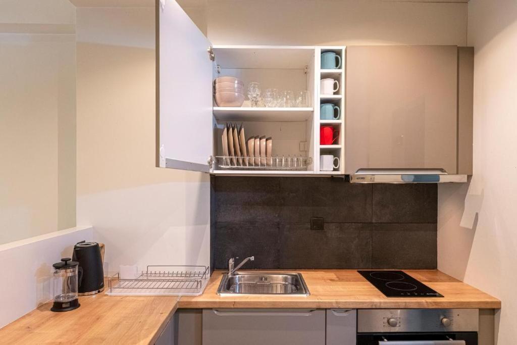 The Mint'S Studio Synesiou - Lycabettus Hill เอเธนส์ ภายนอก รูปภาพ