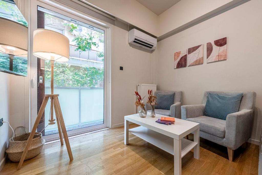 The Mint'S Studio Synesiou - Lycabettus Hill เอเธนส์ ภายนอก รูปภาพ